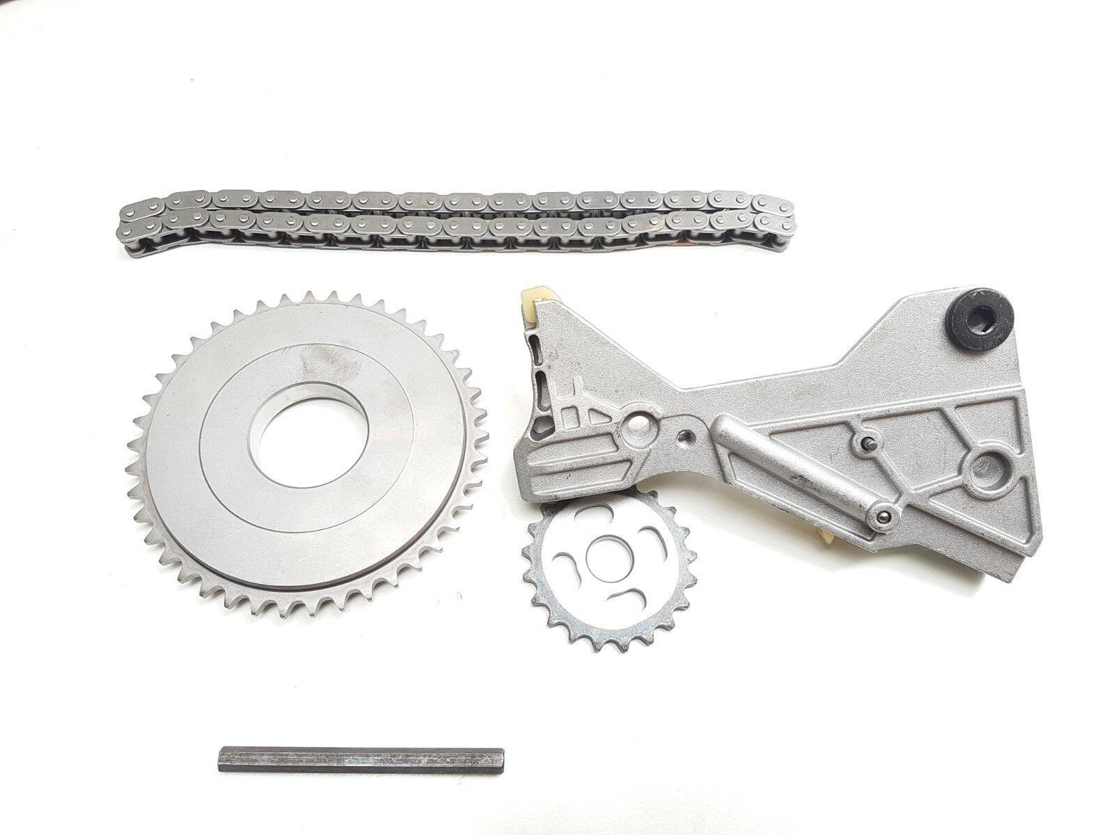 Chain Sprocket Tensioner Kit For oil pump Audi A4 A6 VW Passat 2.0 TDI BLB New