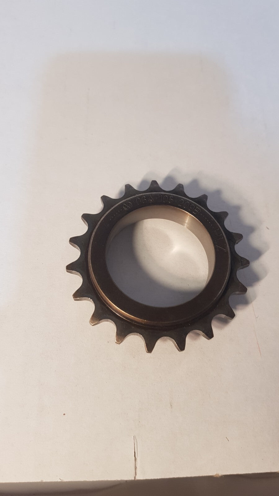 Delete oil pump 06D103295R Conversion to the stronger oil pump Cupra