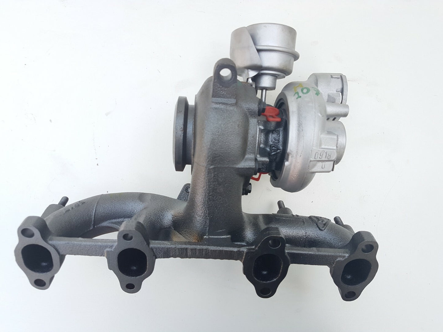bxe bkc bjb Hybrid Turbocharger KKK 751851  [ AUDI VW SKODA SEAT 1.9 TDI 170hp