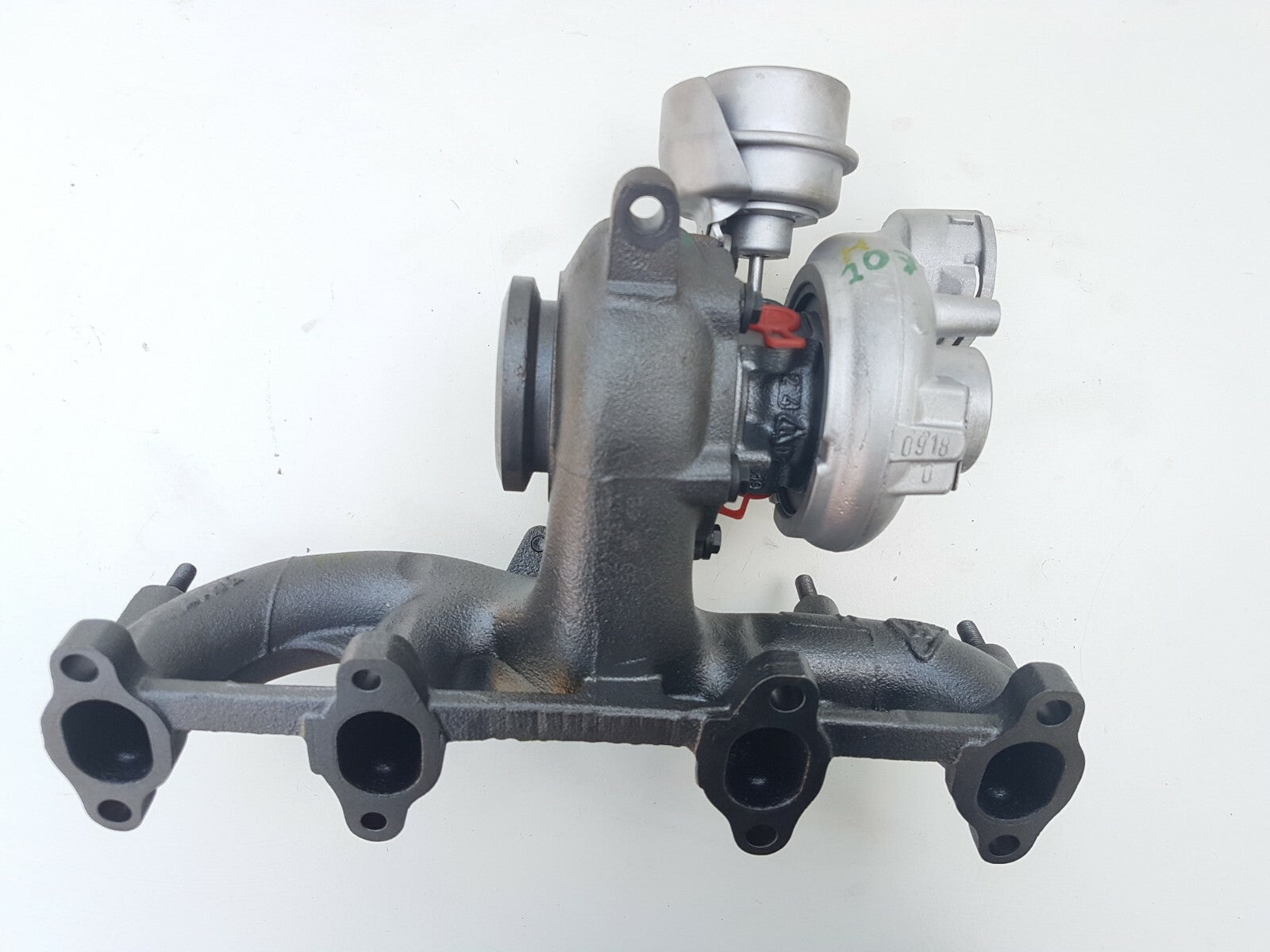 bxe bkc bjb Hybrid Turbocharger KKK 751851  [ AUDI VW SKODA SEAT 1.9 TDI 170hp