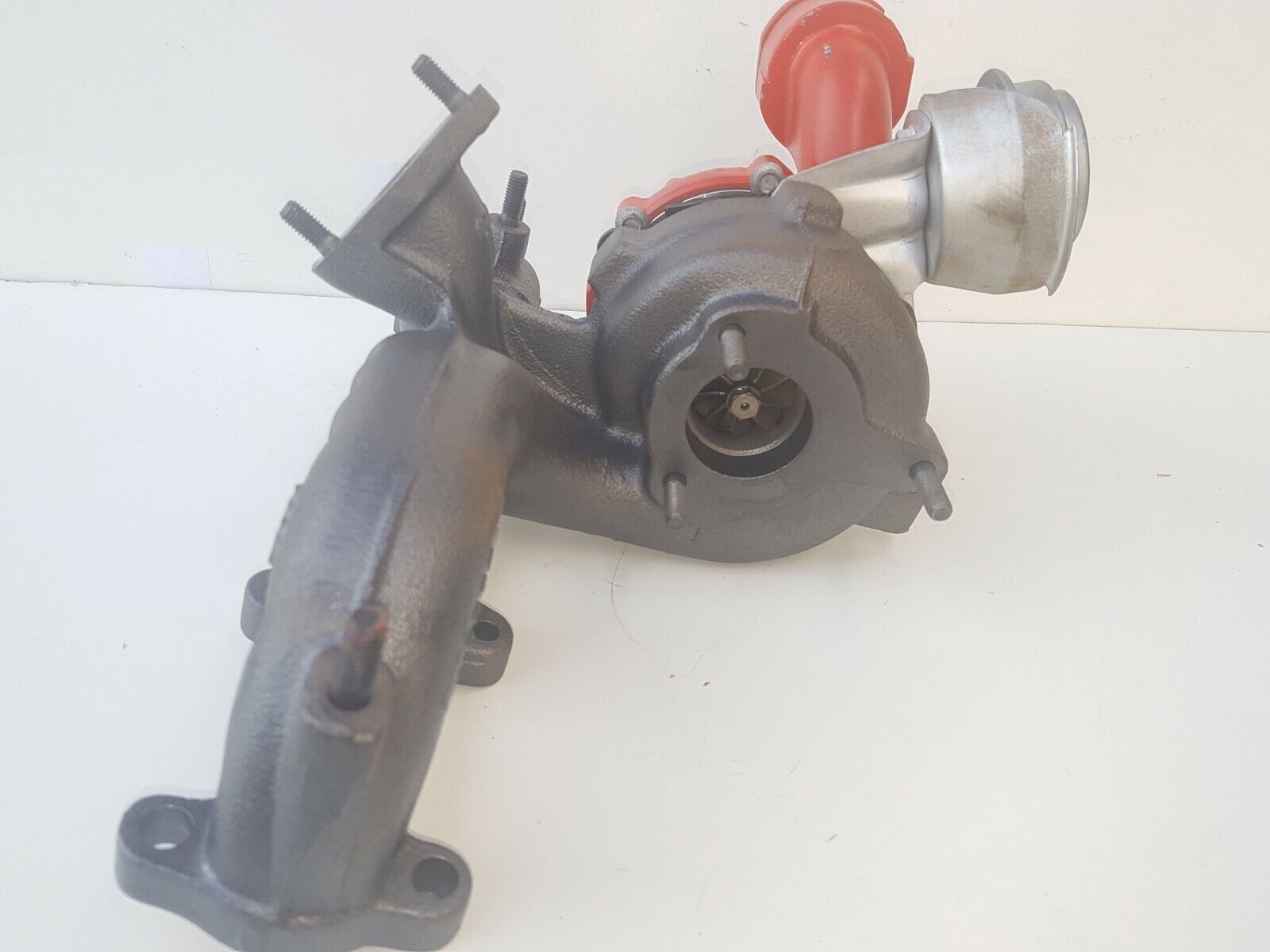 Turbocharger For ASZ 150PD ENGINE 721021 and Turbo ARL HYBRID 1 YR WARRANTY