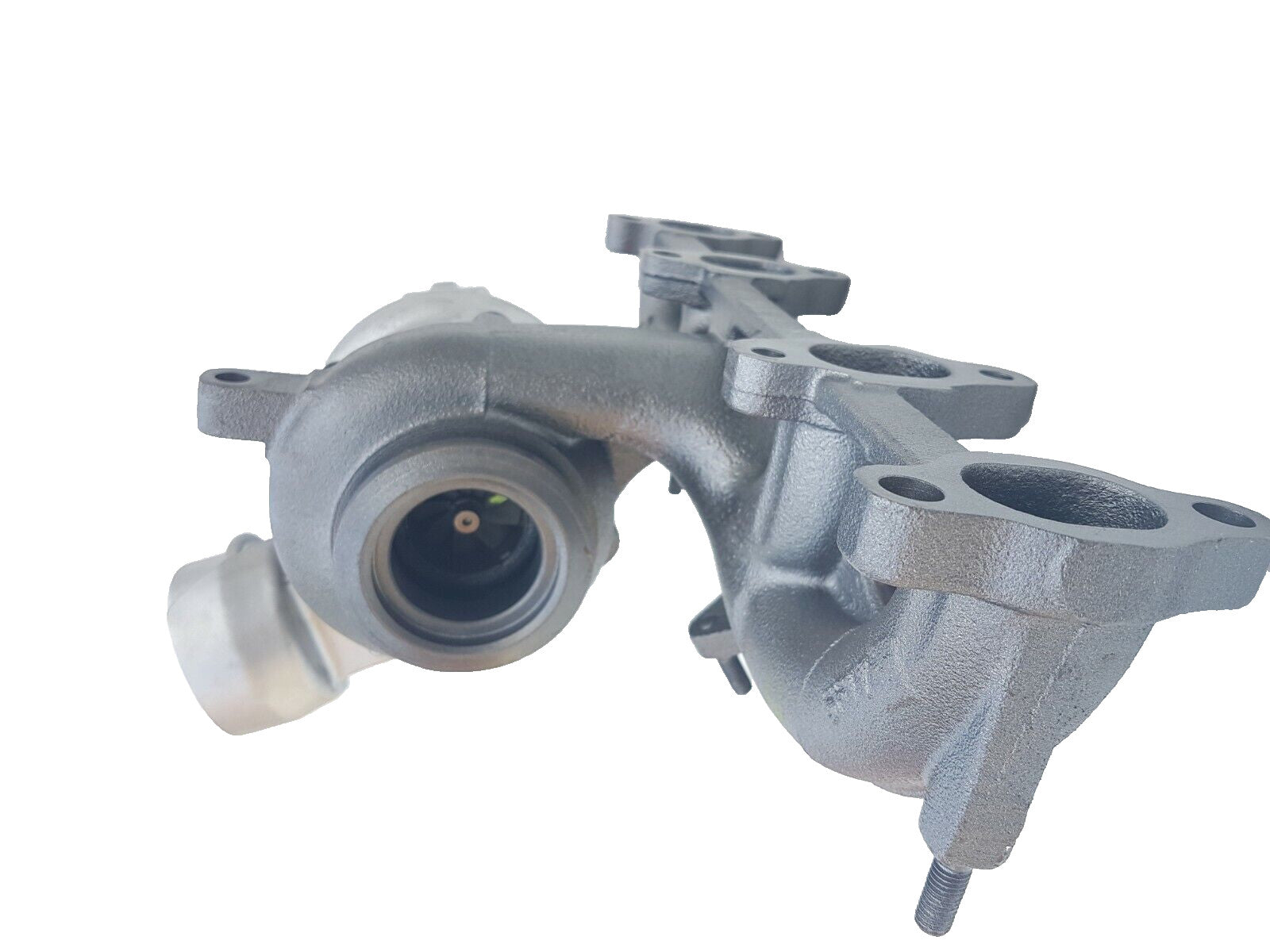 bkc bxe bjbTurbocharger KKK  VW AUDI 1.9 TDI original mellet parts inside