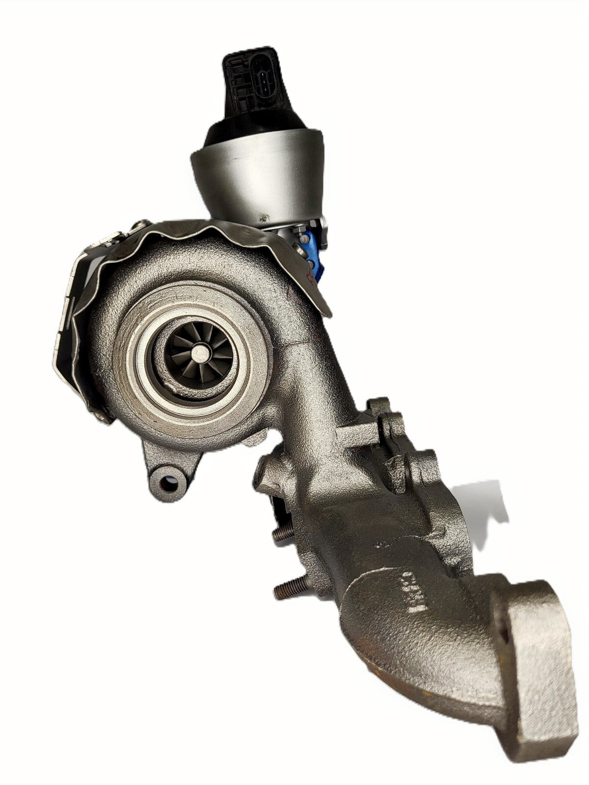 Hybrid Turbocharger CFFB 544097000021   Skoda VW 1968 ccm 103 kW 140-240 BHP