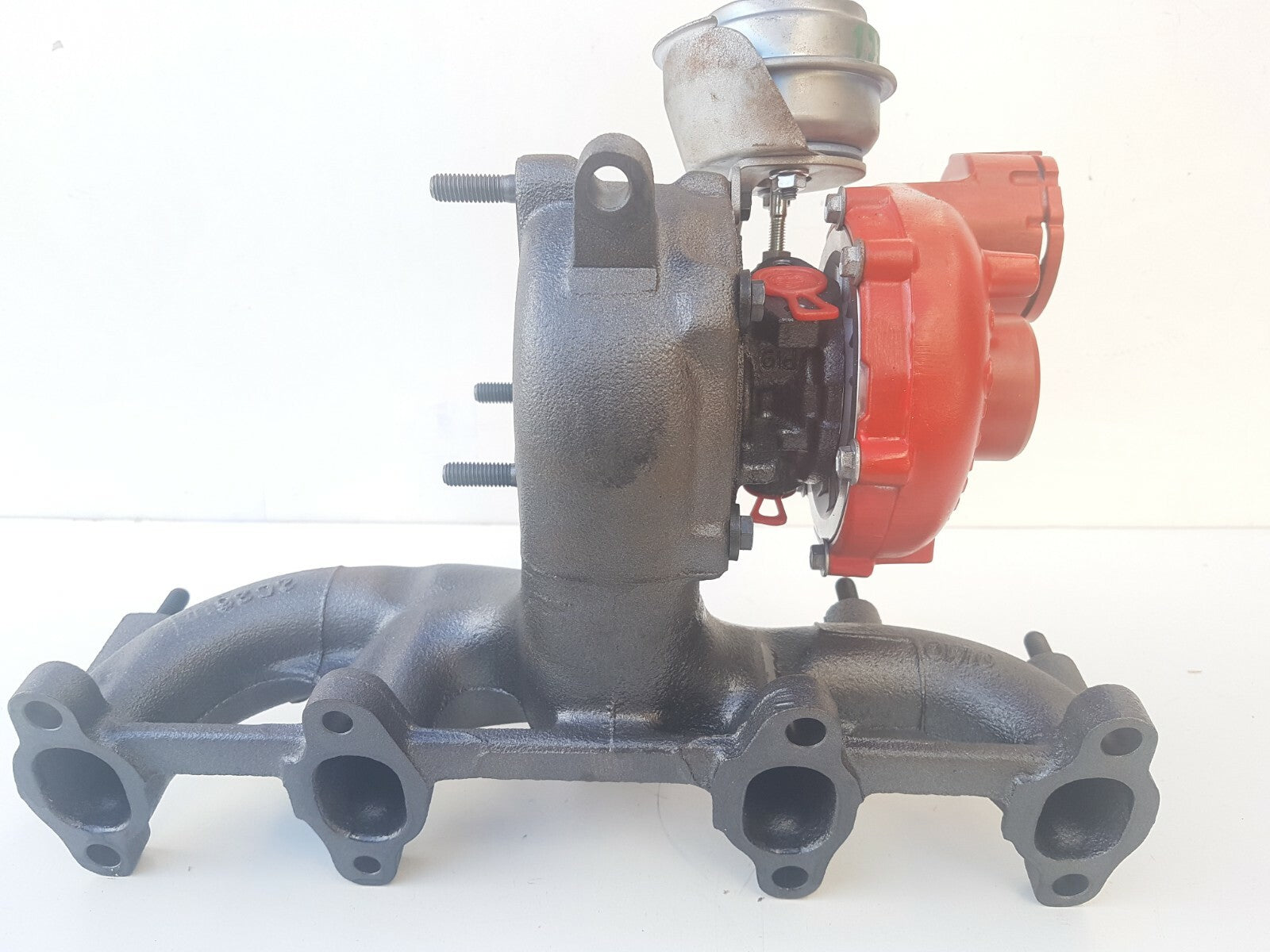 Turbocharger For ASZ 150PD ENGINE 721021 and Turbo ARL HYBRID 1 YR WARRANTY