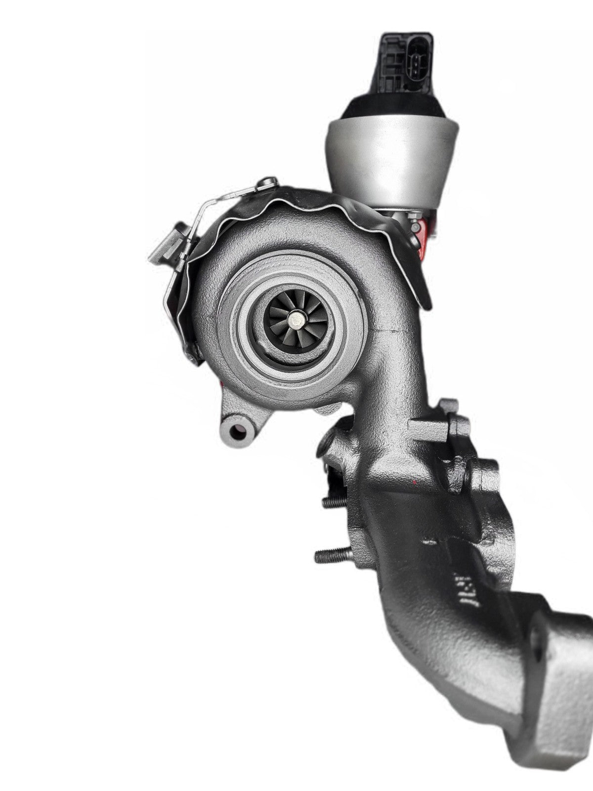 Hybrid Turbocharger CFFB 544097000021 VW Audi 1968 ccm 103 kW 140-240 BHP