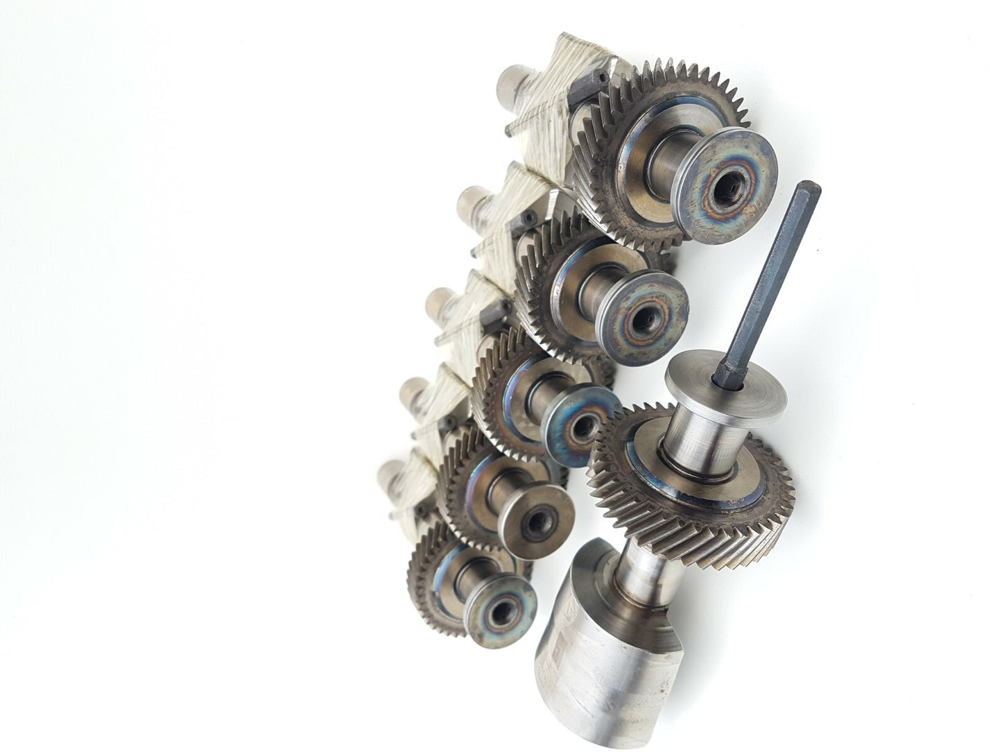 AUDI TT balance shaft recondition for 2.0 oil pump 2005-2012 3 years warranty