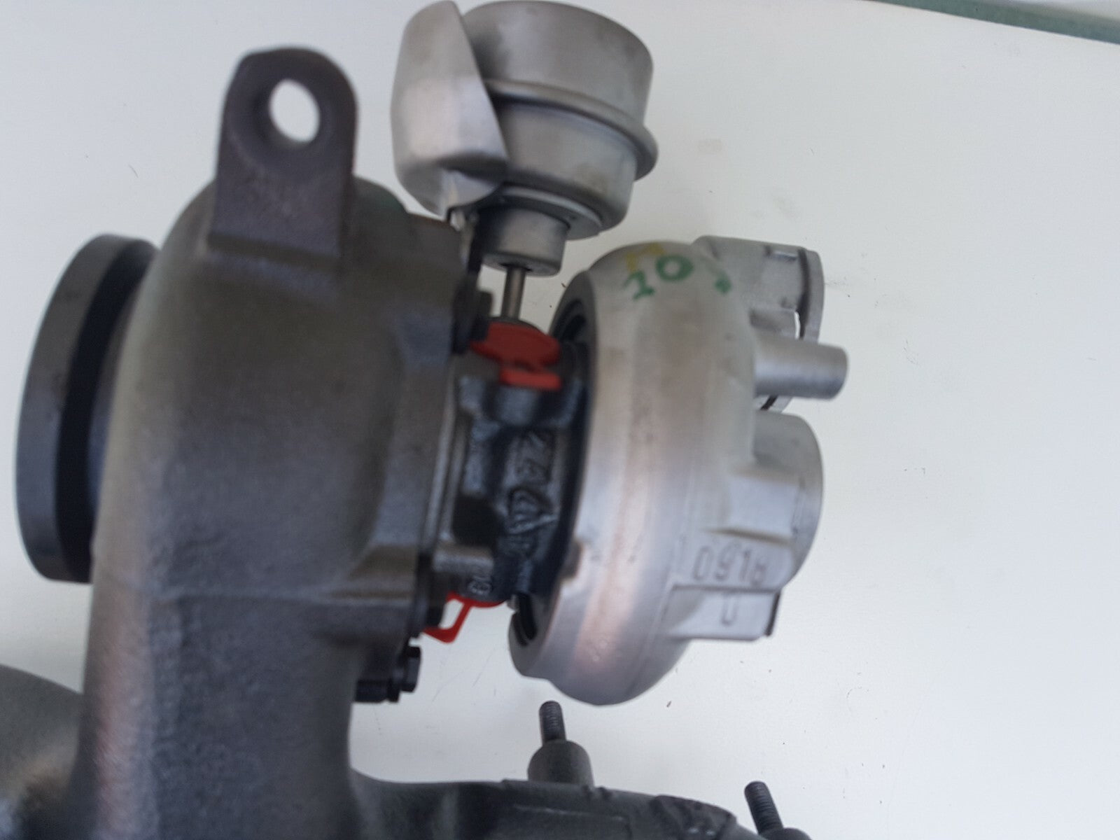 bxe bkc bjb Hybrid Turbocharger KKK 751851  [ AUDI VW SKODA SEAT 1.9 TDI 170hp