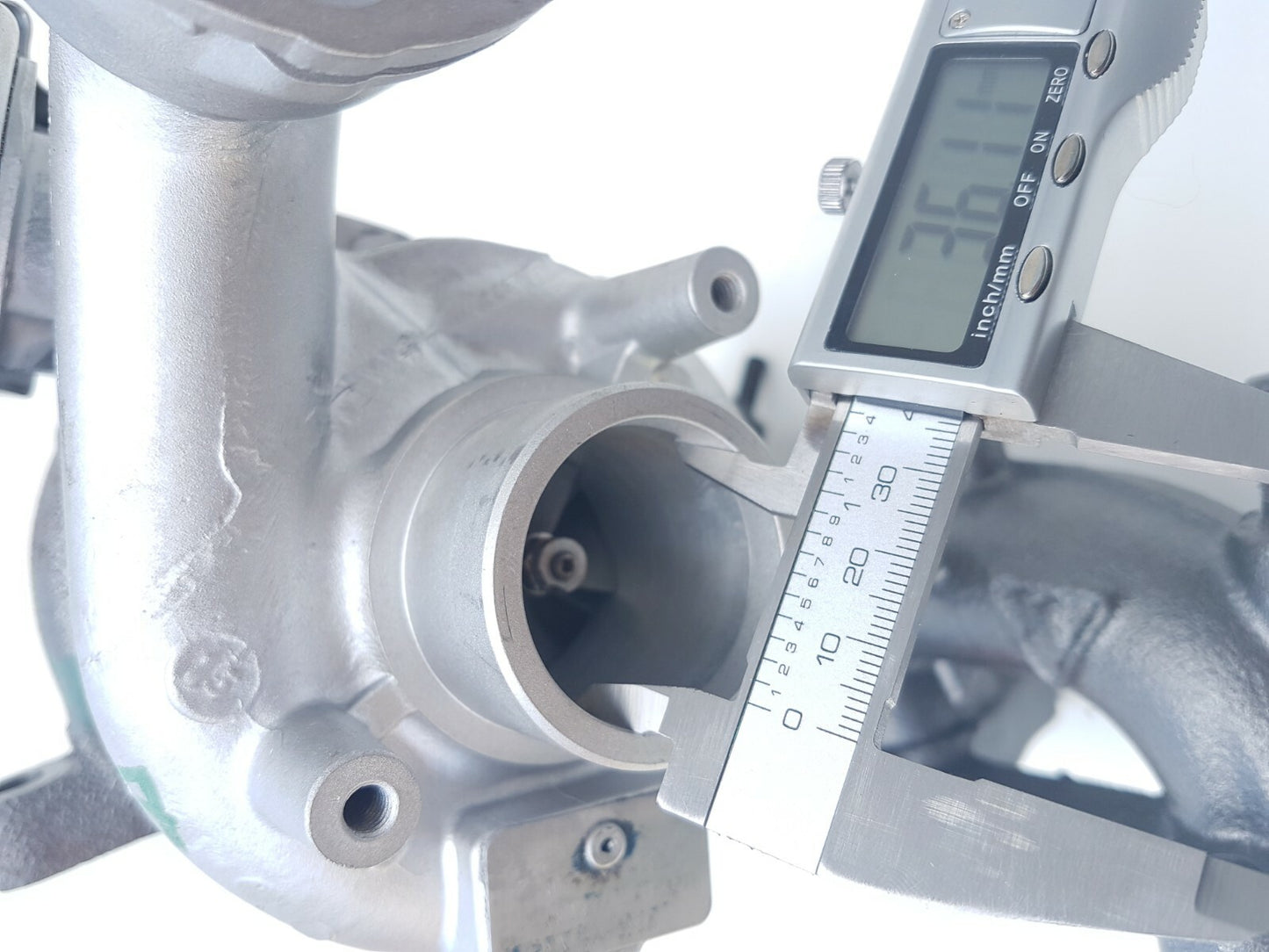bxe bkc bjb Hybrid Turbocharger KKK 751851  [ AUDI VW SKODA SEAT 1.9 TDI 170hp