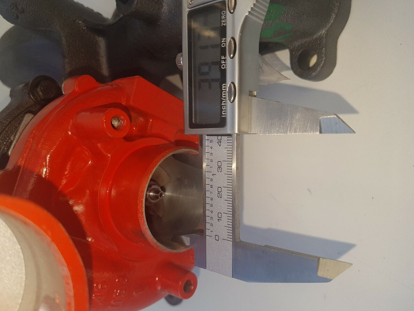 Turbocharger For ASZ 150PD ENGINE 721021 and Turbo ARL HYBRID 1 YR WARRANTY