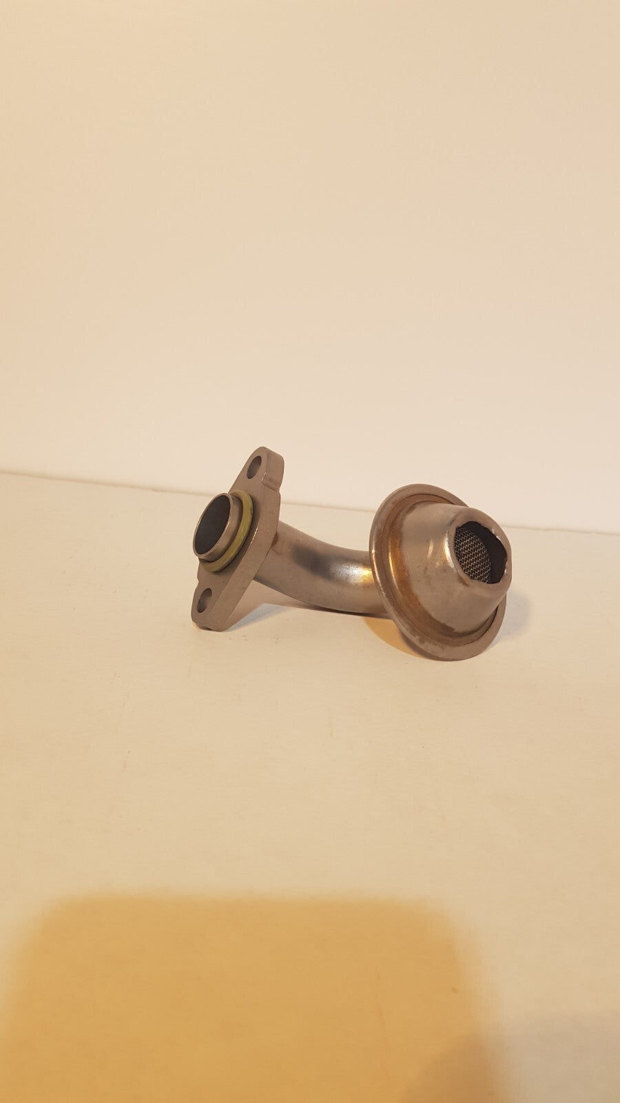 Delete oil pump 06d103295p Conversion to the stronger oil pump without shafts