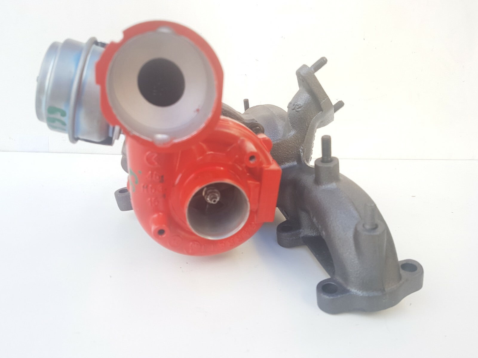Turbocharger For ASZ 150PD ENGINE 721021 and Turbo ARL HYBRID 1 YR WARRANTY