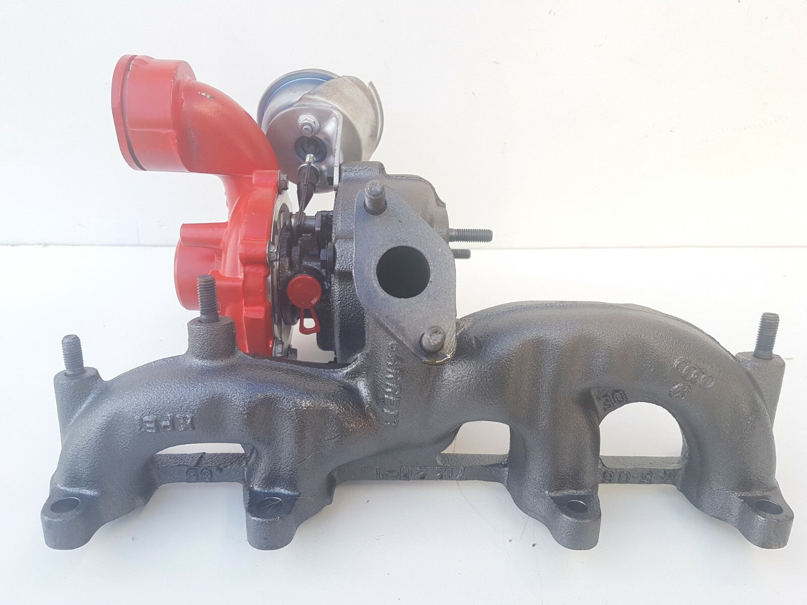 Turbocharger For ASZ 150PD ENGINE 721021 and Turbo ARL HYBRID 1 YR WARRANTY