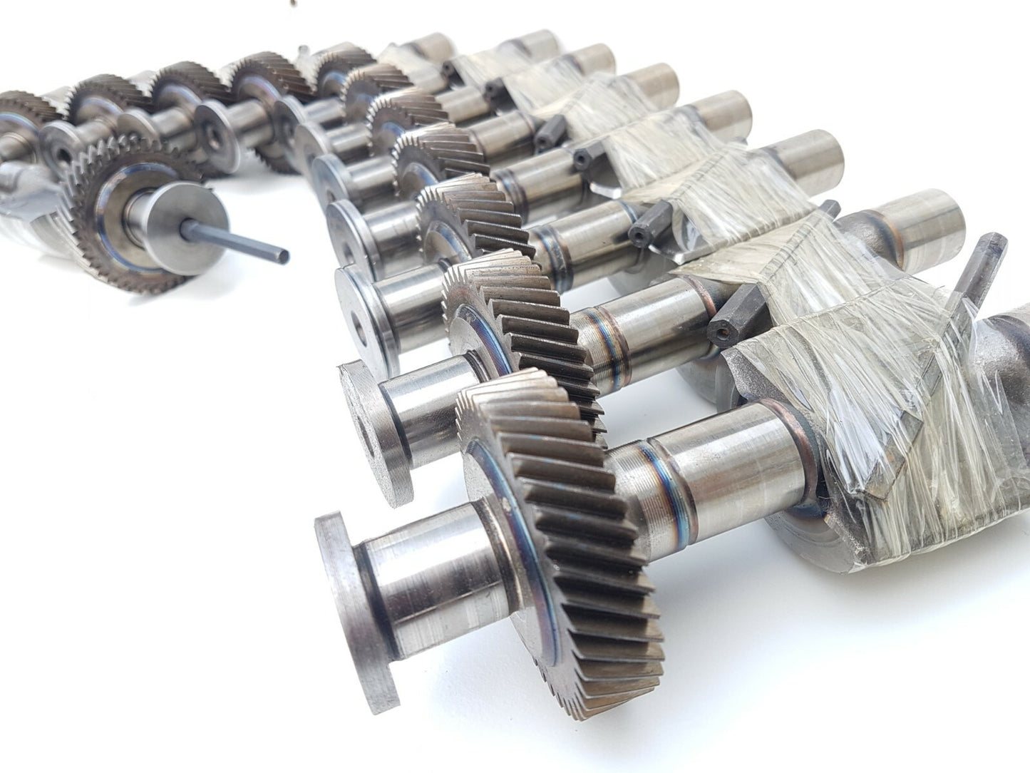 AUDI TT balance shaft recondition for 2.0 oil pump 2005-2012 3 years warranty