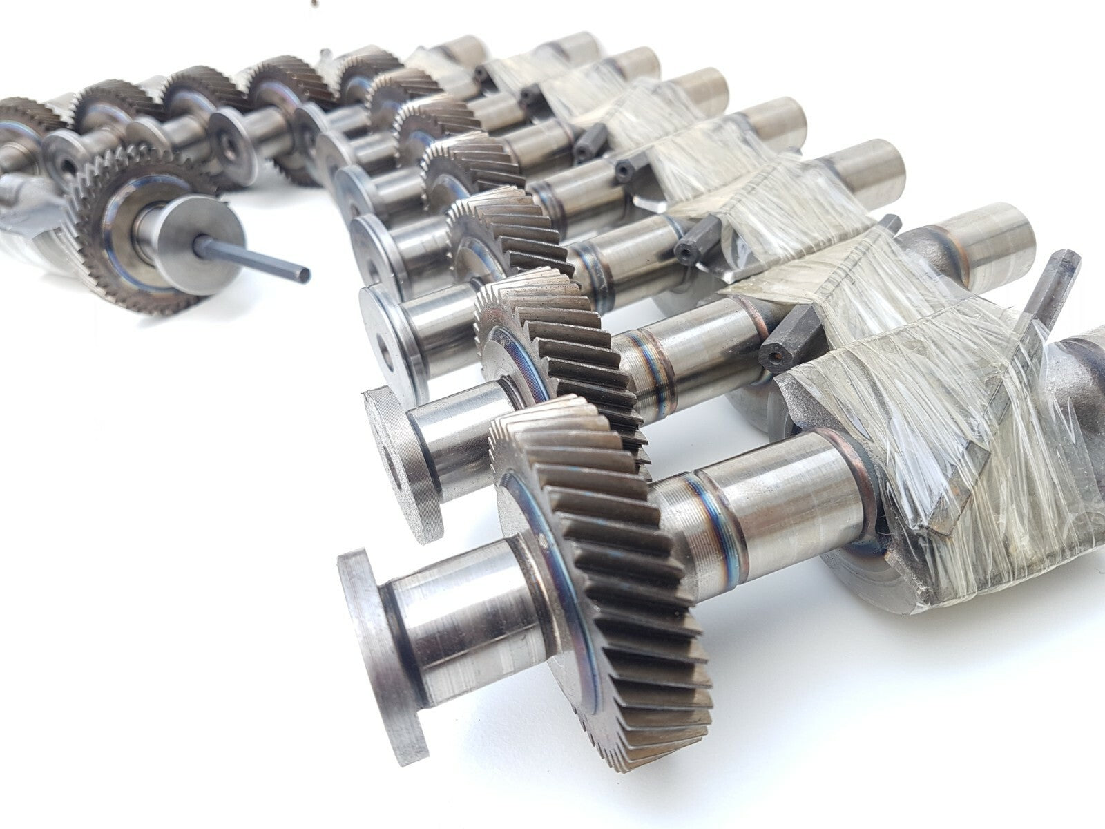 AUDI TT balance shaft recondition for 2.0 oil pump 2005-2012 3 years warranty