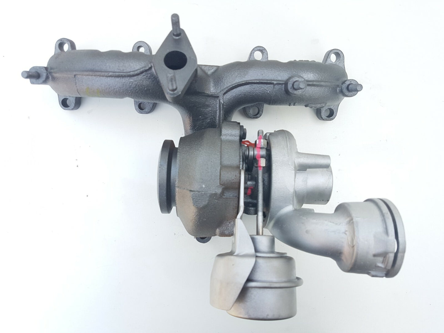 bxe bkc bjb Hybrid Turbocharger KKK 751851  [ AUDI VW SKODA SEAT 1.9 TDI 170hp
