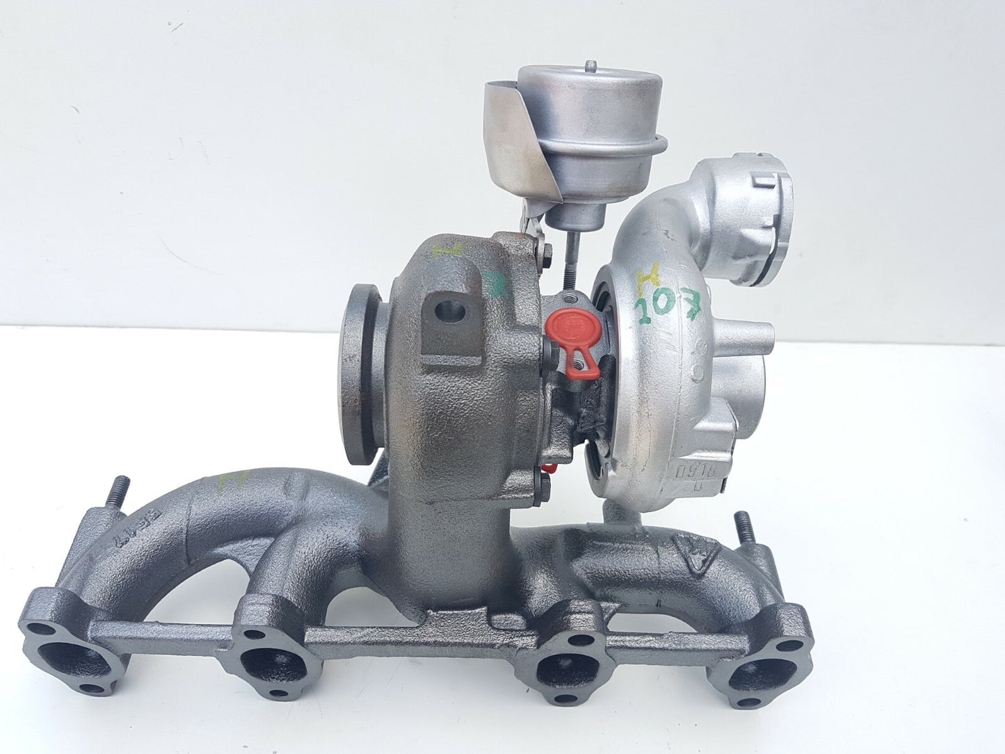bxe bkc bjb Hybrid Turbocharger KKK 751851  [ AUDI VW SKODA SEAT 1.9 TDI 170hp