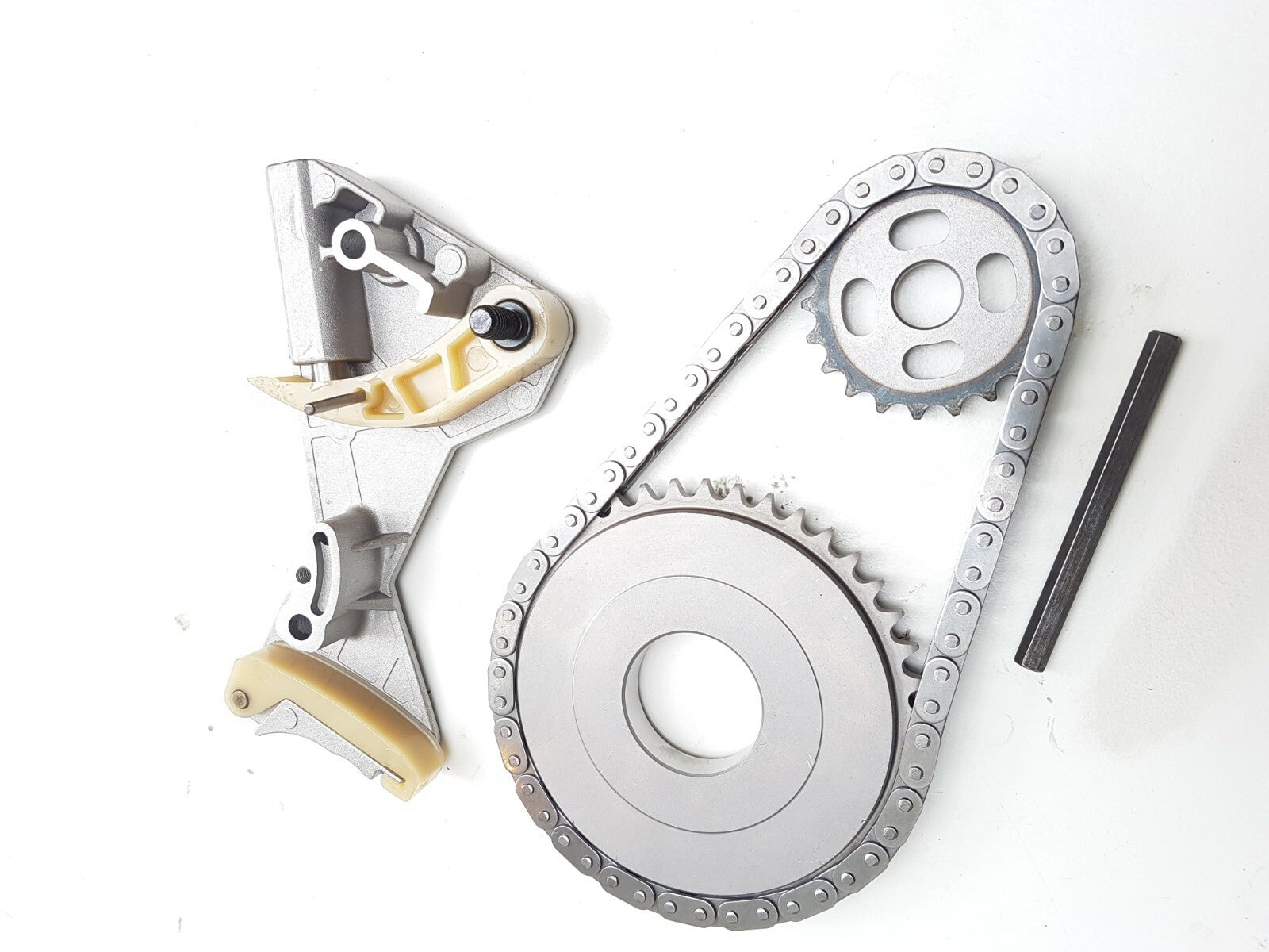Chain Sprocket Tensioner Kit For oil pump Audi A4 A6 VW Passat 2.0 TDI BLB New