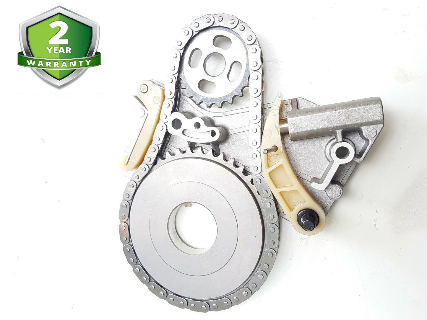 Chain Sprocket Tensioner Kit For oil pump Audi A4 A6 VW Passat 2.0 TDI BLB New