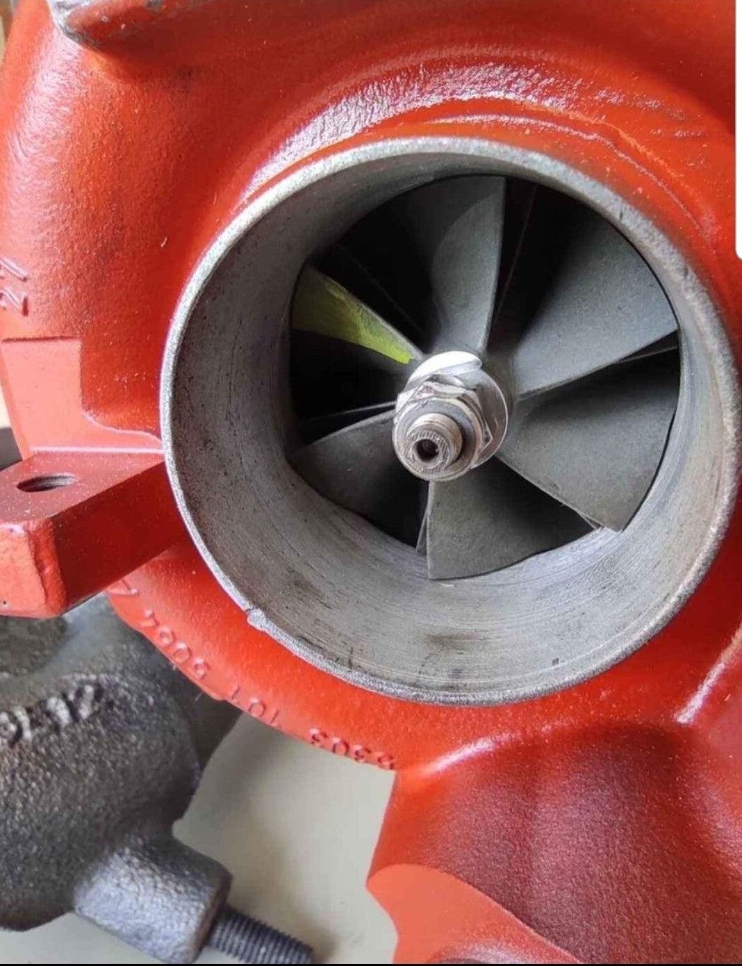 HYBRID Turbo CBBB BV43 Audi VW 2.0 TDI Upgrated Compressor 230-270 HP Mellet