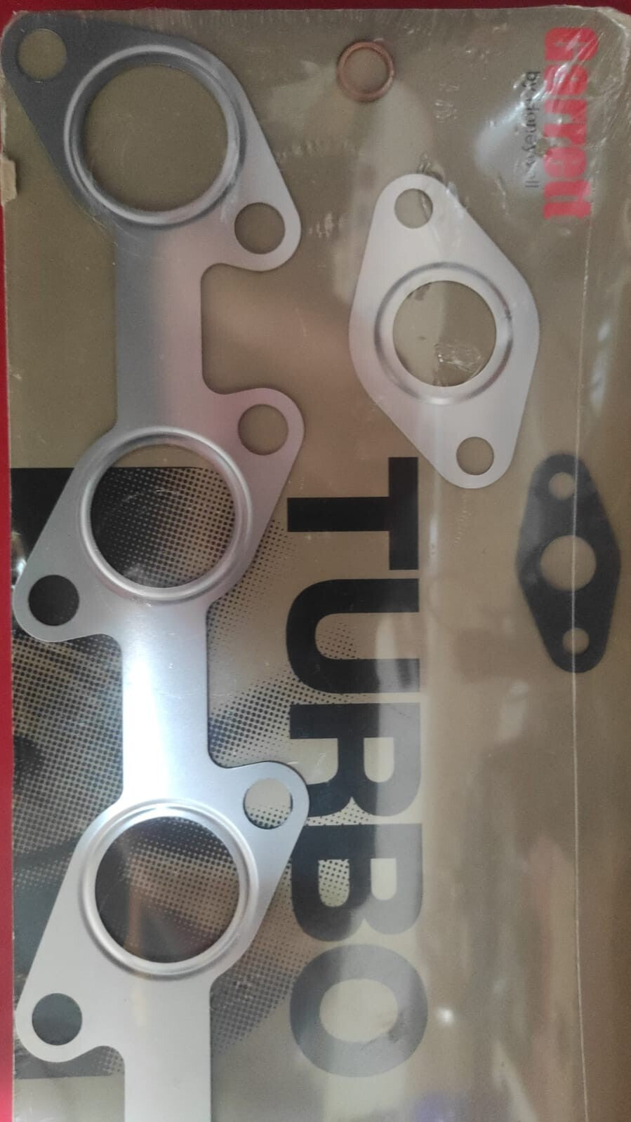 Audi  Volkswagen Seat Skoda  2.0TDi BKD BKP 140HP 724930 original Gasket set