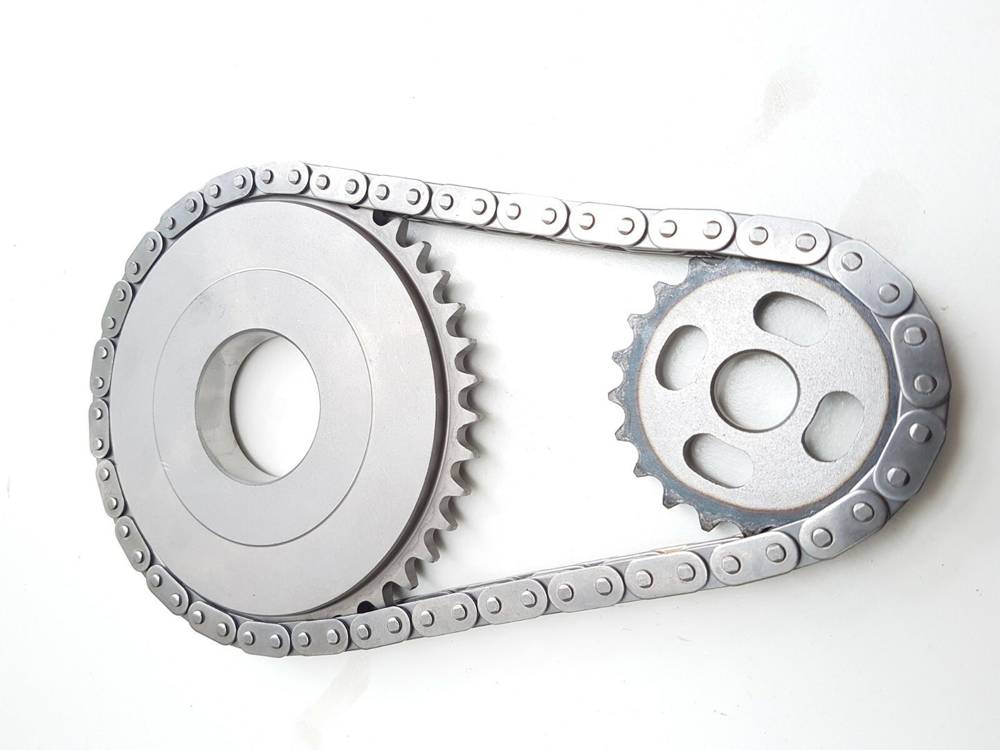 Chain Sprocket Tensioner Kit For oil pump Audi A4 A6 VW Passat 2.0 TDI BLB New