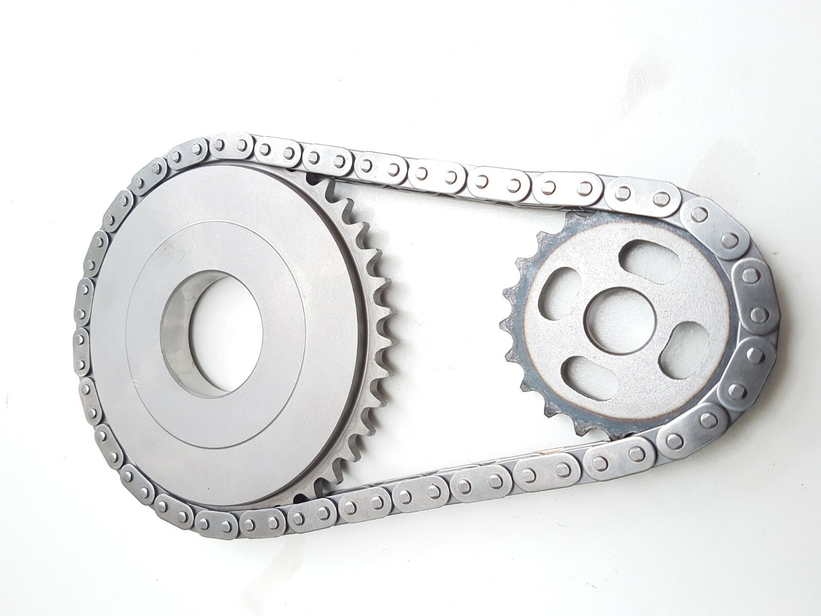 Chain Sprocket Tensioner Kit For oil pump Audi A4 A6 VW Passat 2.0 TDI BLB New