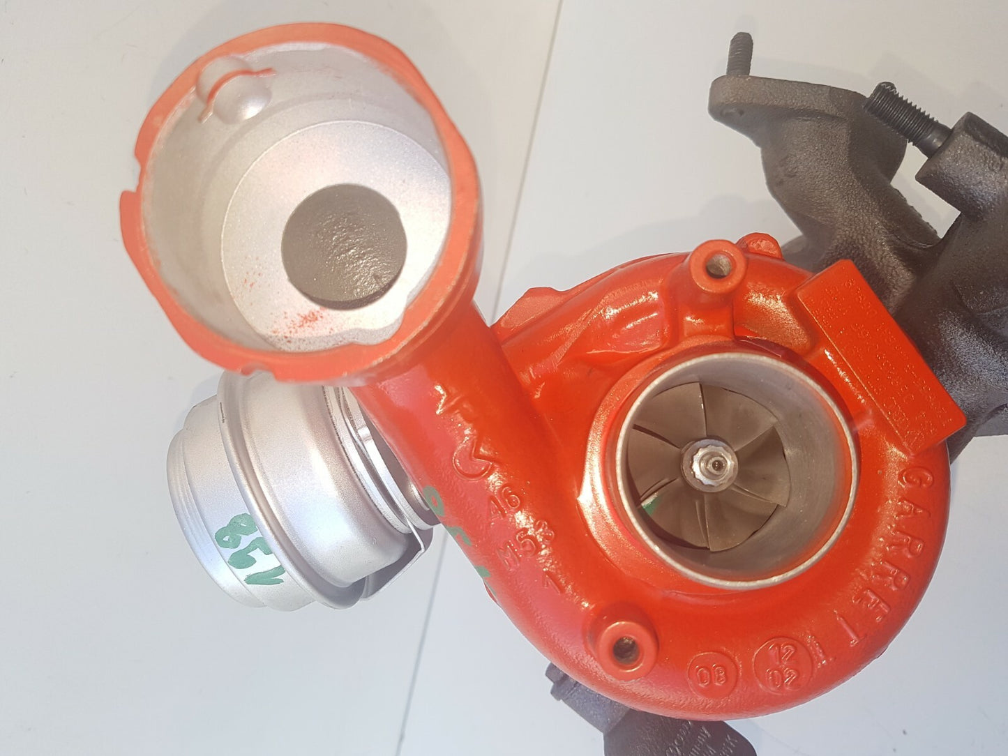 Turbocharger For ASZ 150PD ENGINE 721021 and Turbo ARL HYBRID 1 YR WARRANTY