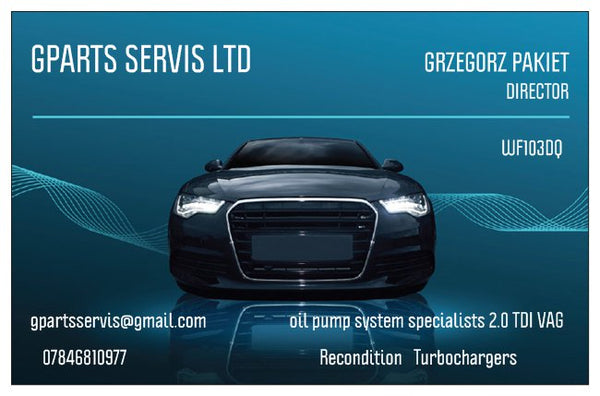 GPARTS SERVIS LTD